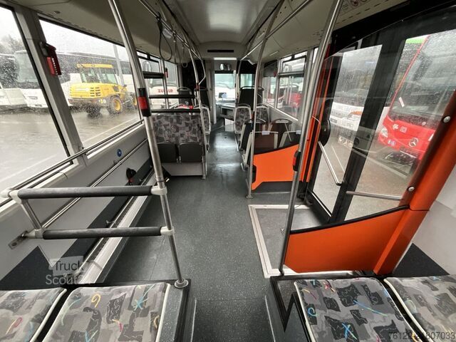Kaupunkibussi Hess Swiss Diesel BD-N1A