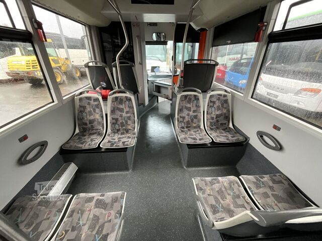 Kaupunkibussi Hess Swiss Diesel BD-N1A