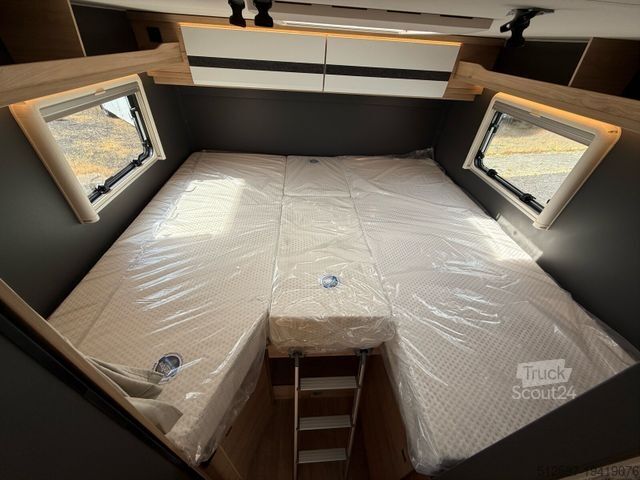 Integrirani avtodom DETHLEFFS Globebus Active I 6 Herbst-Aktion