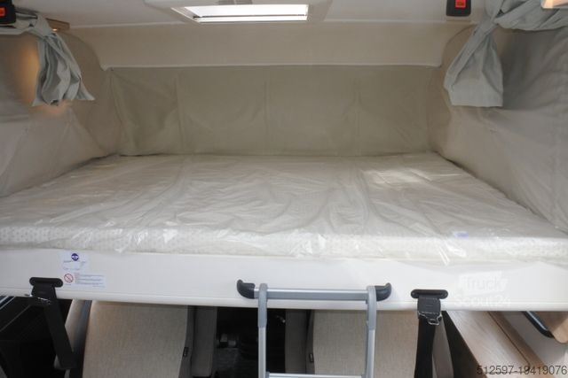 Integrirani avtodom DETHLEFFS Globebus Active I 6 Herbst-Aktion