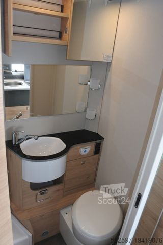 Integrirani avtodom DETHLEFFS Globebus Active I 6 Herbst-Aktion