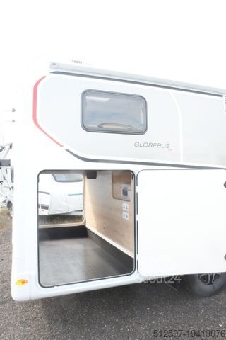 Integrirani avtodom DETHLEFFS Globebus Active I 6 Herbst-Aktion