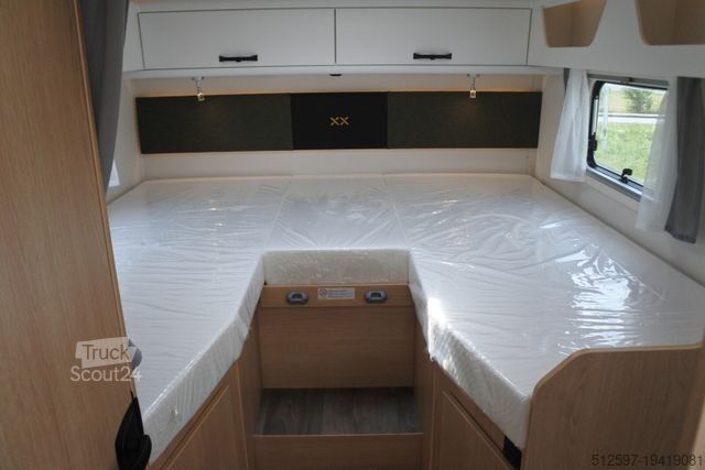 Semi-integrated camper SUNLIGHT T XX 68 180PS Maxi, 5 Sitze, Wi-Fi, AKTION!