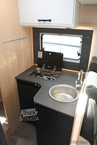 Semi-integrated camper SUNLIGHT T XX 68 180PS Maxi, 5 Sitze, Wi-Fi, AKTION!