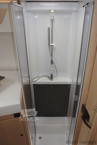 Daļēji integrēta kemperis SUNLIGHT T XX 68 180PS Maxi, 5 Sitze