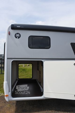 Daļēji integrēta kemperis SUNLIGHT T XX 68 180PS Maxi, 5 Sitze