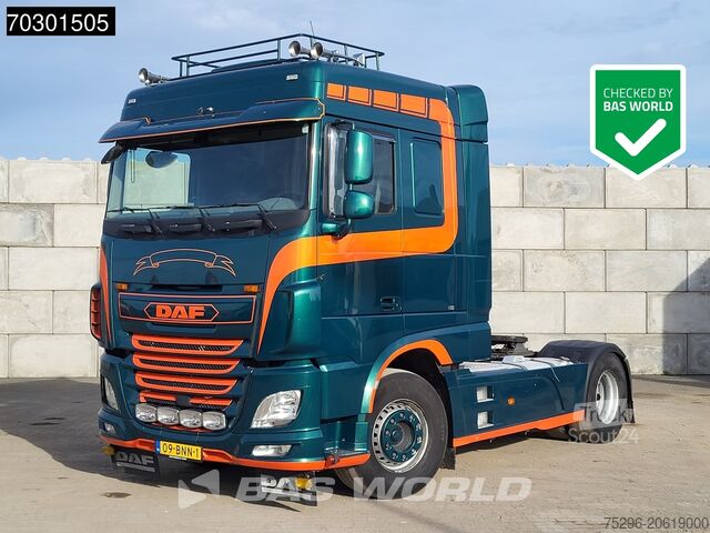 Standard tractor DAF XF 460 4X2 NL-Truck SC PTO