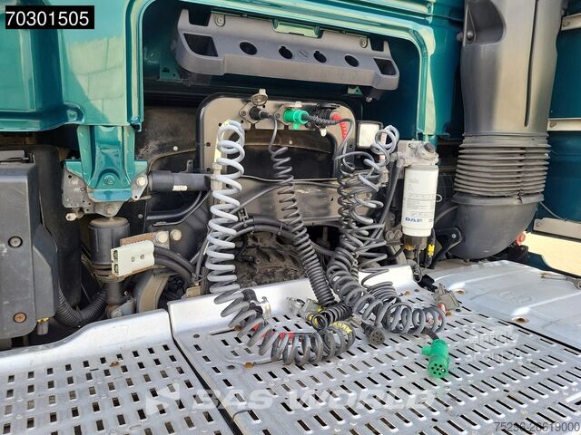 Standard tractor DAF XF 460 4X2 NL-Truck SC PTO