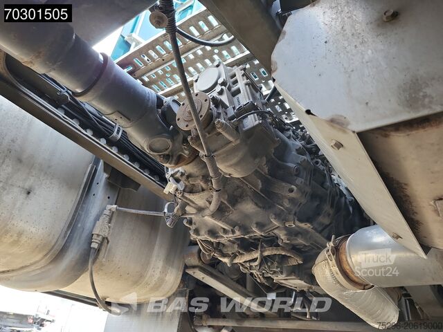 Standard tractor DAF XF 460 4X2 NL-Truck SC PTO