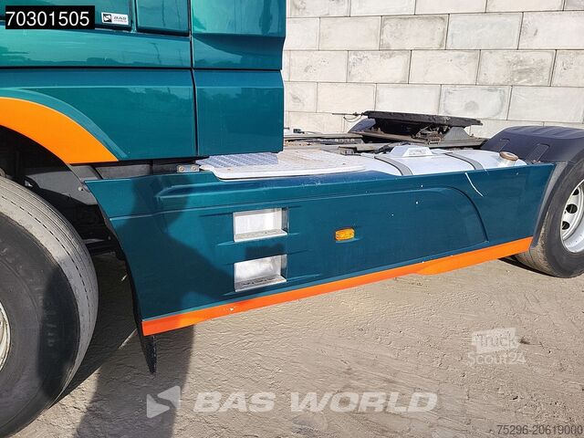 Standard tractor DAF XF 460 4X2 NL-Truck SC PTO