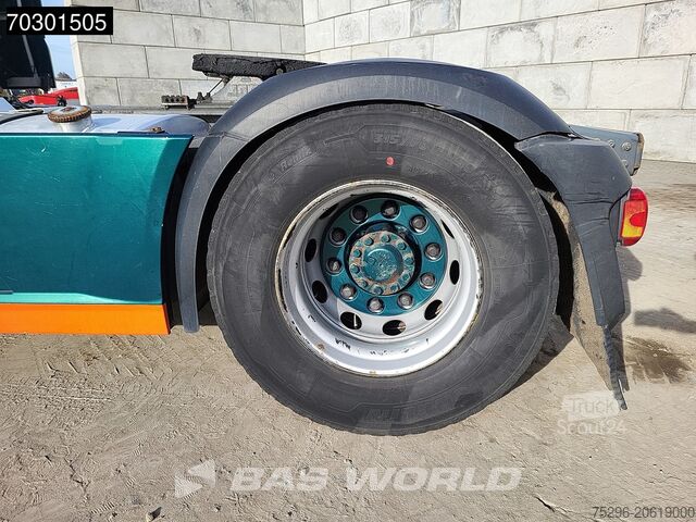 Standard tractor DAF XF 460 4X2 NL-Truck SC PTO