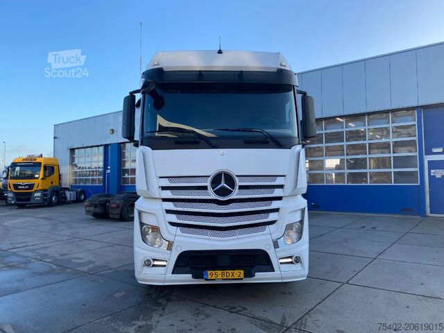 Standard-SZM Mercedes-Benz Actros 1842 Big space / Automatic