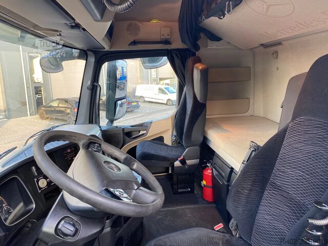 Standaard-SZM Mercedes-Benz Actros 1842 Big space / Automatic