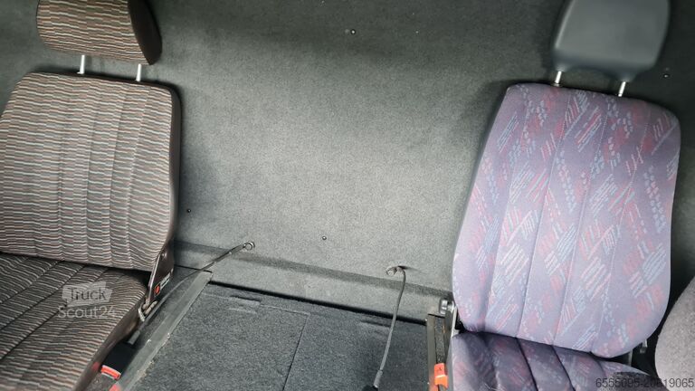 Camper vrachtwagen Mercedes 917 AF