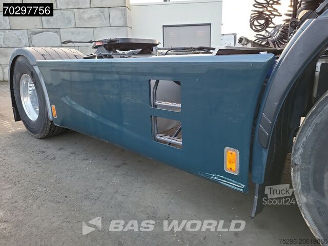 Standard tractor Iveco Stralis 510 4X2 Retarder Hydraulik Alcoa's