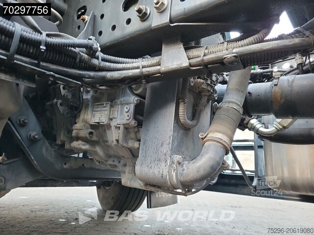 Standard-SZM Iveco Stralis 510 4X2 Retarder Hydraulik Alcoa's