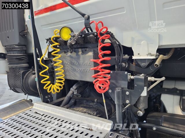 Standard-SZM Iveco Stralis 460 4X2 LNG Retarder 2x tanks Euro 6