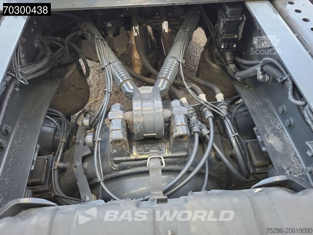 Standard-SZM Iveco Stralis 460 4X2 LNG Retarder 2x tanks Euro 6