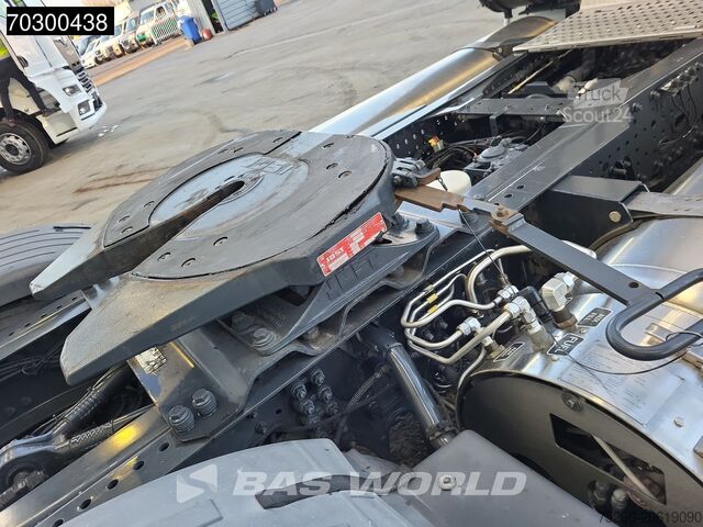 Standard-SZM Iveco Stralis 460 4X2 LNG Retarder 2x tanks Euro 6