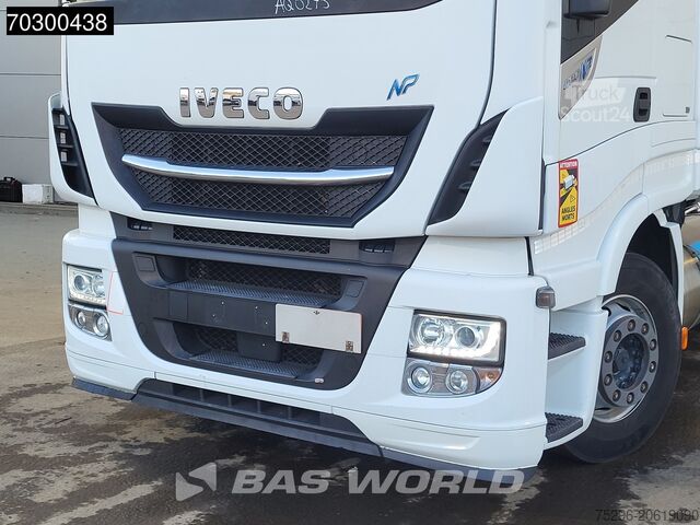 Standard-SZM Iveco Stralis 460 4X2 LNG Retarder 2x tanks Euro 6