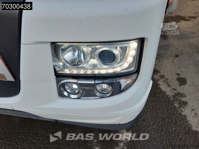 Standard tractor Iveco Stralis 460 4X2 LNG! Retarder 2x tanks Euro 6