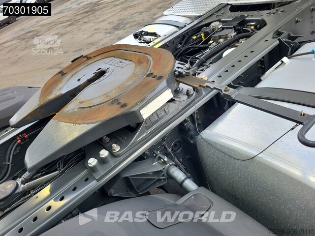 Standard tractor DAF XF 480 4X2 SSC 2x Tanks