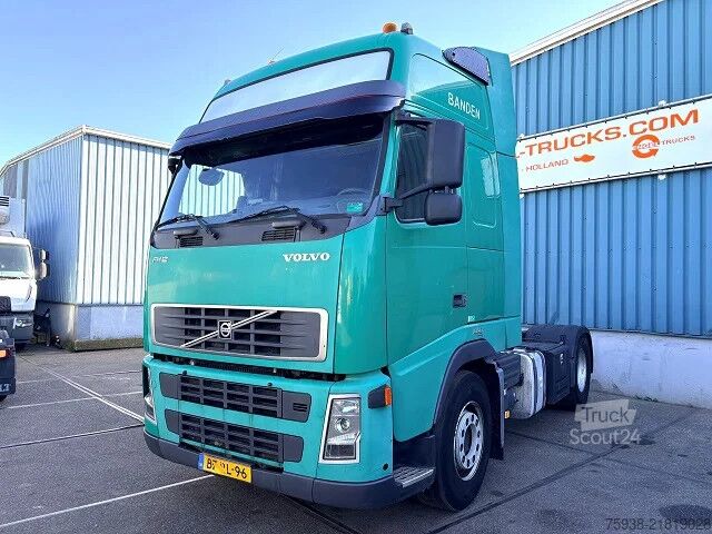 Estándar-SZM Volvo FH 440 GLOBETROTTER-XL (I-SHIFT / ENGINE BRAKE ...