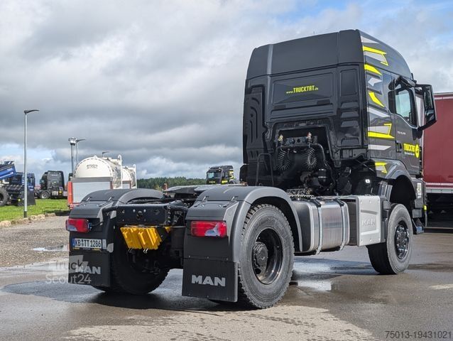 Standard tractor unit MAN TGS 22.480 BL SA 4X4 Voll- Allrad, LoF, MIETEN?