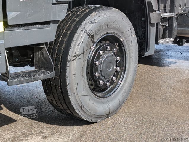 Standard tractor unit MAN TGS 22.480 BL SA 4X4 Voll- Allrad, LoF, MIETEN?