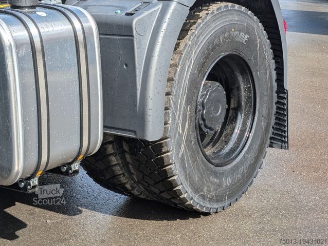Standard tractor unit MAN TGS 22.480 BL SA 4X4 Voll- Allrad, LoF, MIETEN?