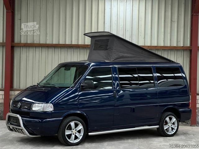 Минибус VOLKSWAGEN T4 2.5 Tdi Multivan Aufstelldach Klima Navi
