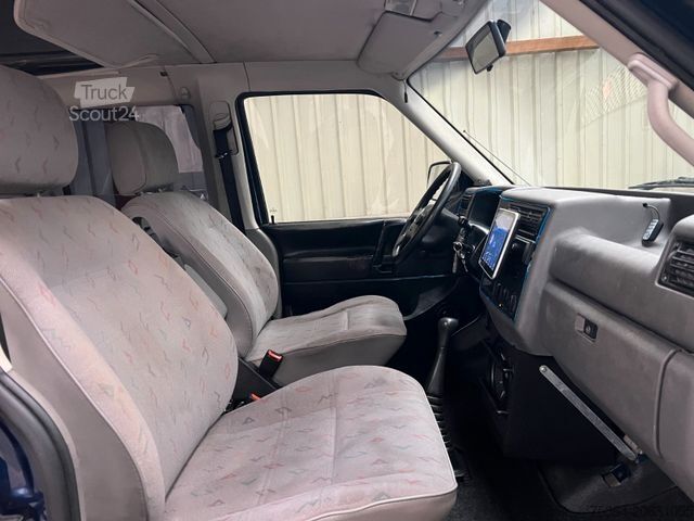 Минибус VOLKSWAGEN T4 2.5 Tdi Multivan Aufstelldach Klima Navi