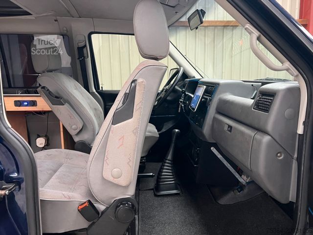 Минибус VOLKSWAGEN T4 2.5 Tdi Multivan Aufstelldach Klima Navi