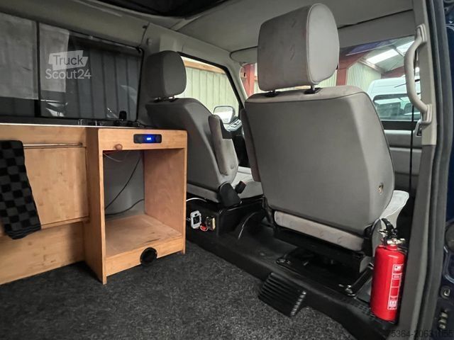 Минибус VOLKSWAGEN T4 2.5 Tdi Multivan Aufstelldach Klima Navi