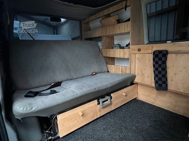 Минибус VOLKSWAGEN T4 2.5 Tdi Multivan Aufstelldach Klima Navi