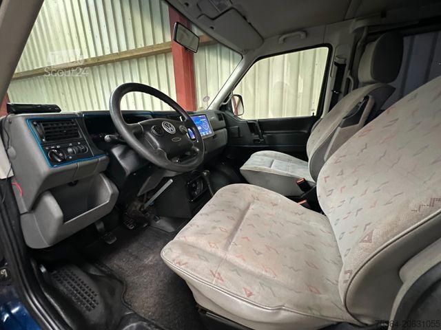 Минибус VOLKSWAGEN T4 2.5 Tdi Multivan Aufstelldach Klima Navi