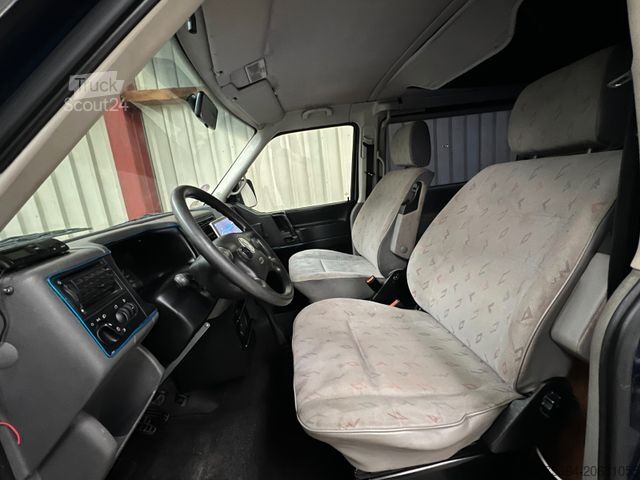 Минибус VOLKSWAGEN T4 2.5 Tdi Multivan Aufstelldach Klima Navi