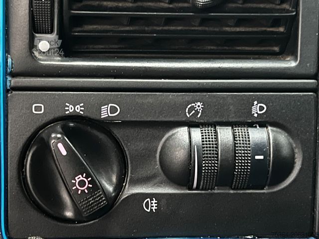 Минибус VOLKSWAGEN T4 2.5 Tdi Multivan Aufstelldach Klima Navi