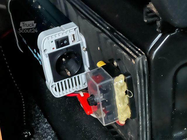 Минибус VOLKSWAGEN T4 2.5 Tdi Multivan Aufstelldach Klima Navi