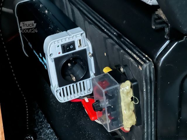 Минибус VOLKSWAGEN T4 2.5 Tdi Multivan Aufstelldach Klima Navi