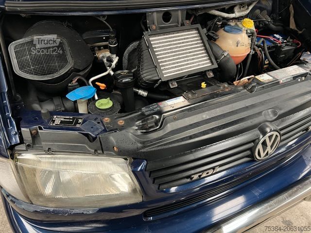 Минибус VOLKSWAGEN T4 2.5 Tdi Multivan Aufstelldach Klima Navi