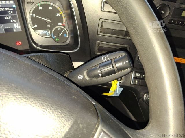 Standardni tegljač MERCEDES-BENZ 1840 LS Actros 4x2 ClassicSpaceKlima