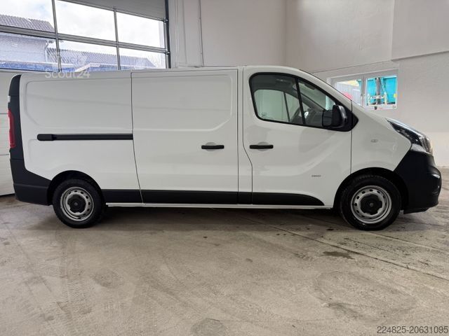 Panelvan OPEL VIVARO KASTENWAGEN*EURO6*KLIMA*