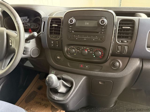 Kastenwagen OPEL VIVARO KASTENWAGEN*EURO6*KLIMA*