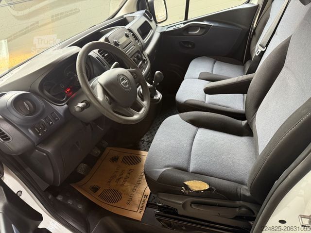 Kastenwagen OPEL VIVARO KASTENWAGEN*EURO6*KLIMA*
