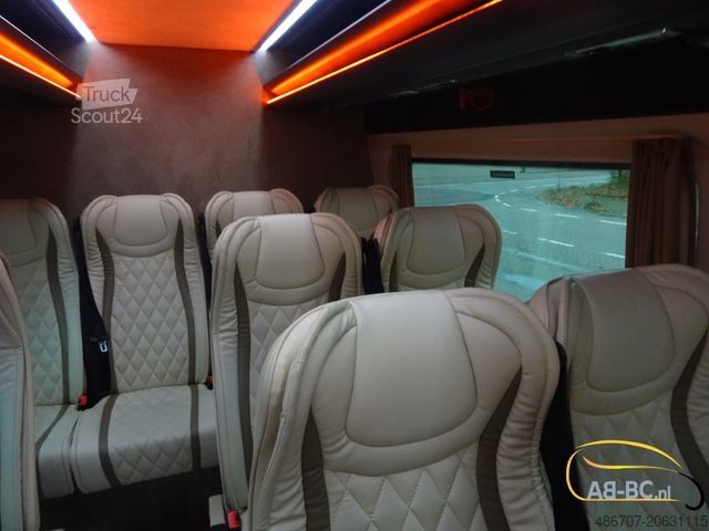Turistinis autobusas MERCEDES-BENZ Sprinter 519 CDI Busprestige V6 - 21 Sitze EURO