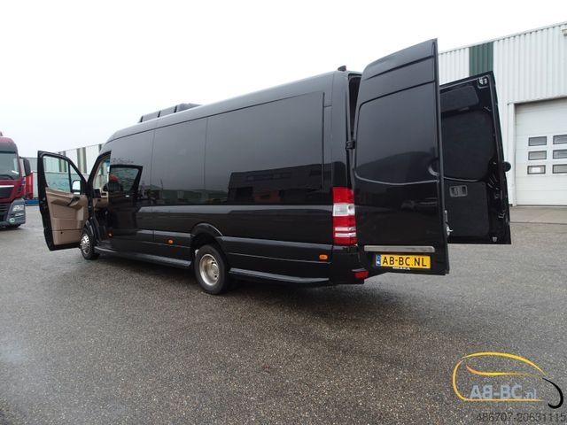 Autobus za međugradski prevoz MERCEDES-BENZ Sprinter 519 CDI Busprestige V6 - 21 Sitze EURO