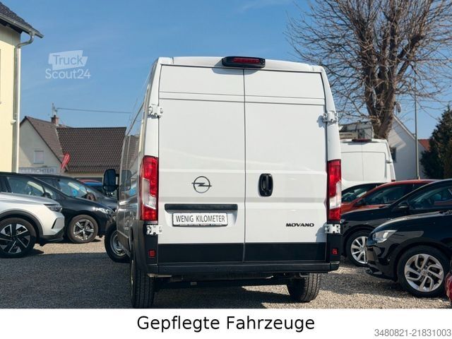 Komercijalno vozilo sa visokim krovom OPEL MOVANO D NEW MODEL L3H2 AUTOMATIK 180 PS KAMERA+