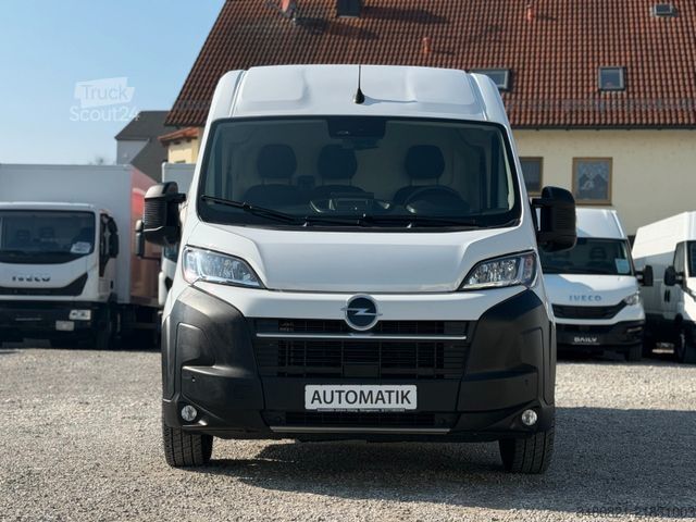 Komercijalno vozilo sa visokim krovom OPEL MOVANO D NEW MODEL L3H2 AUTOMATIK 180 PS KAMERA+