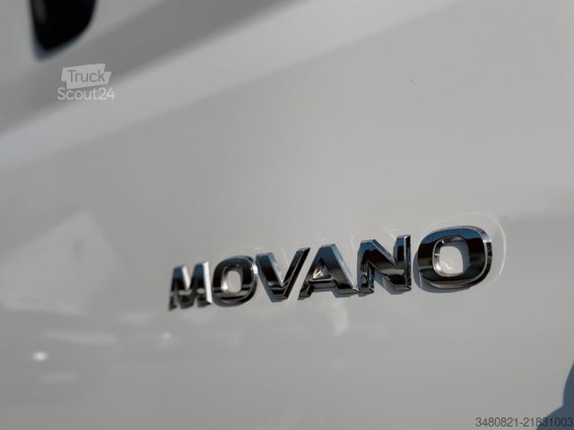 Komercijalno vozilo sa visokim krovom OPEL MOVANO D NEW MODEL L3H2 AUTOMATIK 180 PS KAMERA+